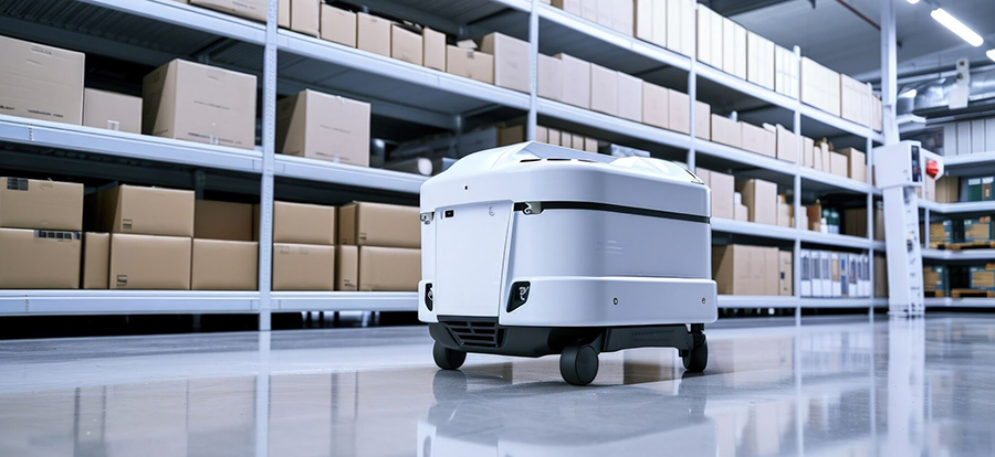 agv robot