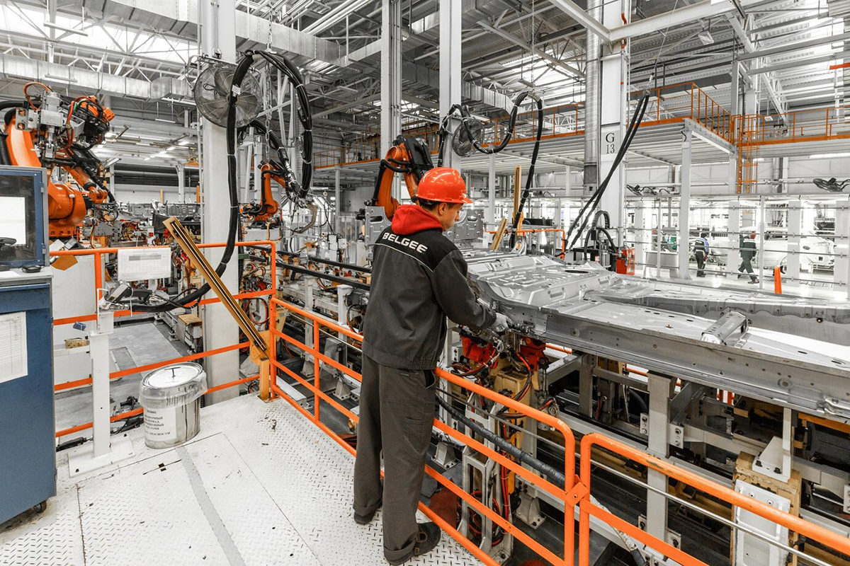 La Seguridad de los Robots en Entornos de Trabajo