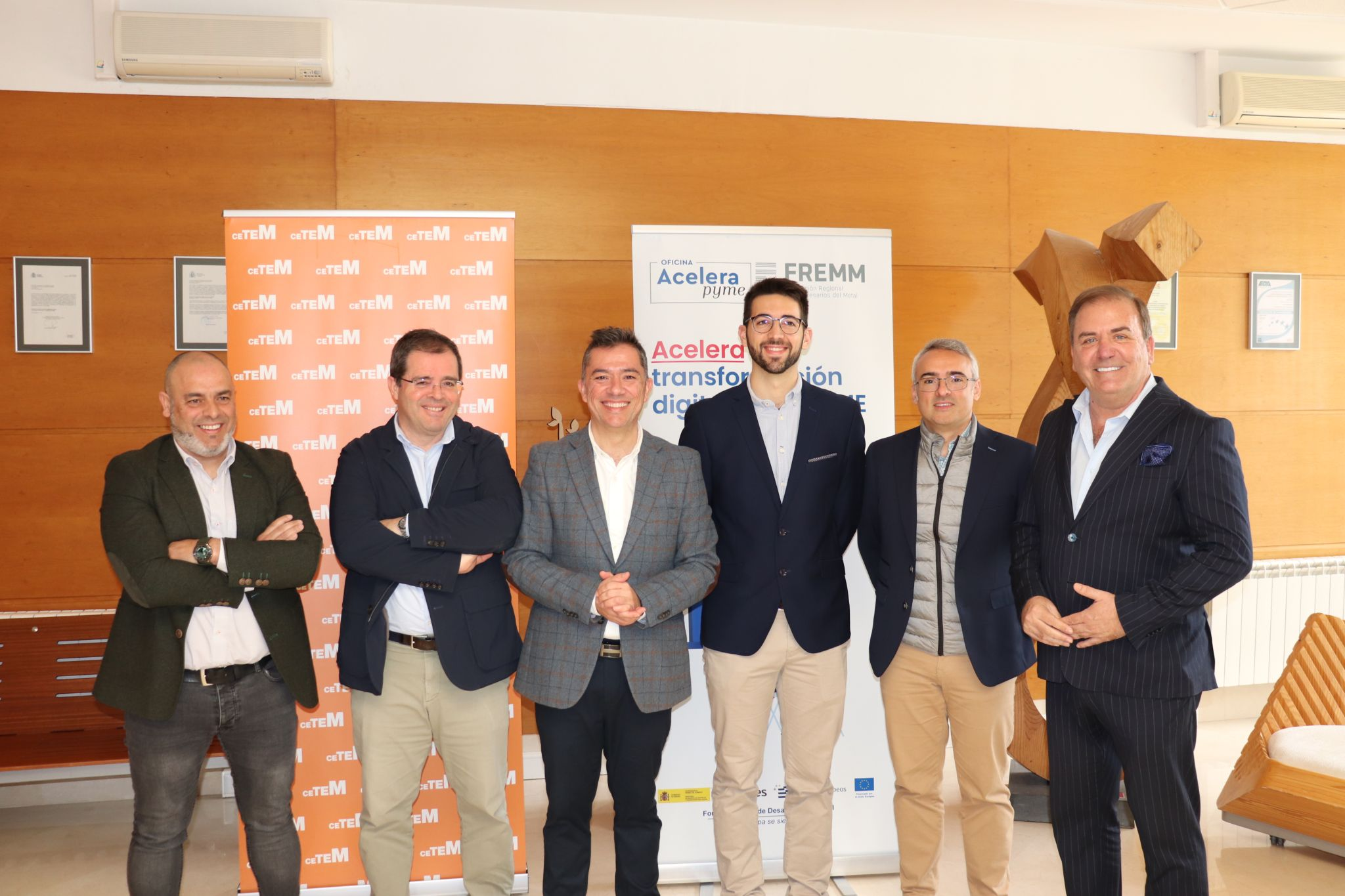 Exponentes CETEM