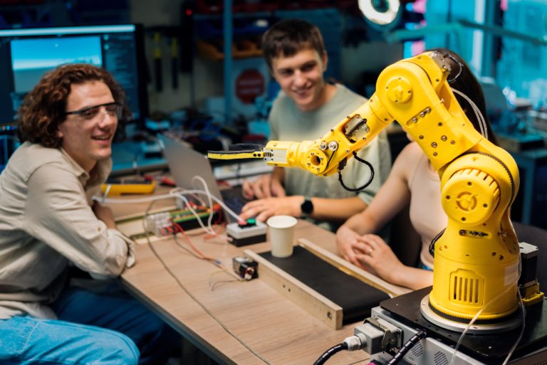 Robótica Industrial 2026: el salto a la 